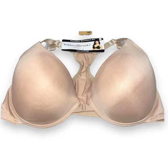 NEW 4 Piece Bra Bundle - Bobbie & Brooks Moulded Spacer Bra Women’s Size 44D - Picture 2 of 16